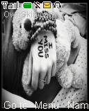  I LOVE YOU