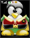 Tux Robin