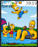 simpsons aniversary