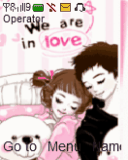 we are in love