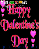 عيد حب سعيد