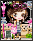 shopper gurl