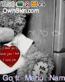 teddy bear