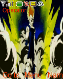 vegeta trunks