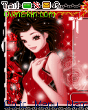 lady red
