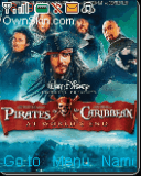 PIRATES OF THE CARRIBEAN