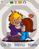 kiss