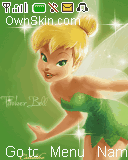 ANIMATED TINKERBELL