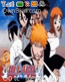 bleach theme