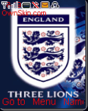 england three lions