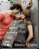 I want nobody but You..♥