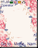 FLOWERY PINK