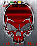 iron skull