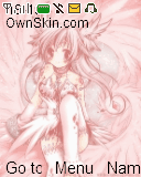 Anime girl 