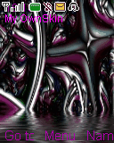 purple