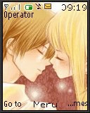 kiss