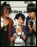 jiro,ella and wu chun