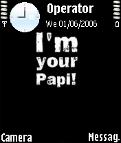 I´m your papi