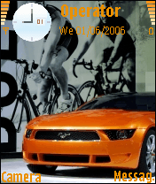mustang 