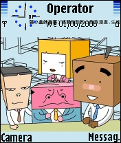 张小盒