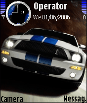 Ford Shelby Mustang 005