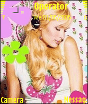 headphone paris hilton