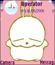 mashimaro pink