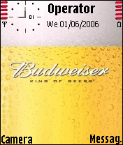 budweiser