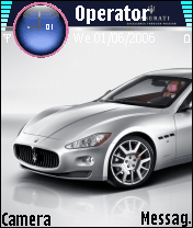 Maserati Granturismo