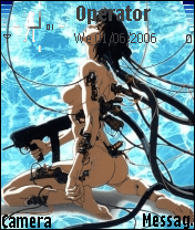 Ghost in the shell