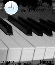 piano