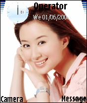 美女