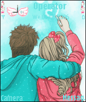be with you