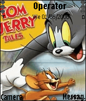 tom & jerry