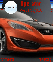 Hyundai Coupe 2008