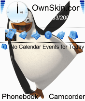 pinguini madagascar