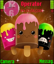 Crazy Icecream