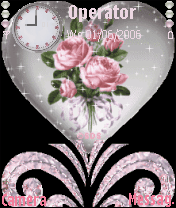 heart of rose