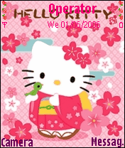新年版KITTY