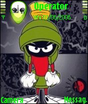 marvin the martian