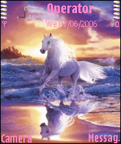 horse