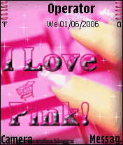 ilove pink