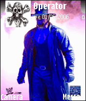  Undertaker 