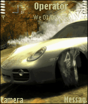 Animated nfs Most Wanted