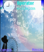 蓝色幻想