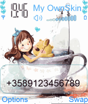 Sweet wash