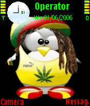 Natty Dread Selassie