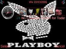 black playboy