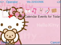 Hello Kitty V1 (I)