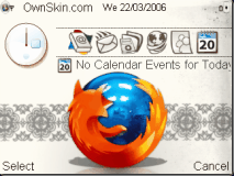 heritage firefox